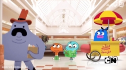 دنیای شگفت انگیز گامبال - فصل پنجم - قسمت 35